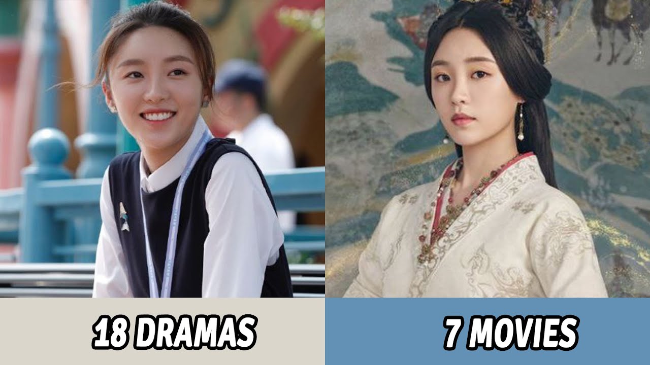 All Dramas and Movies of Zhang Yue | Zhang Yue Dramas and Movies From 2018 to 2024