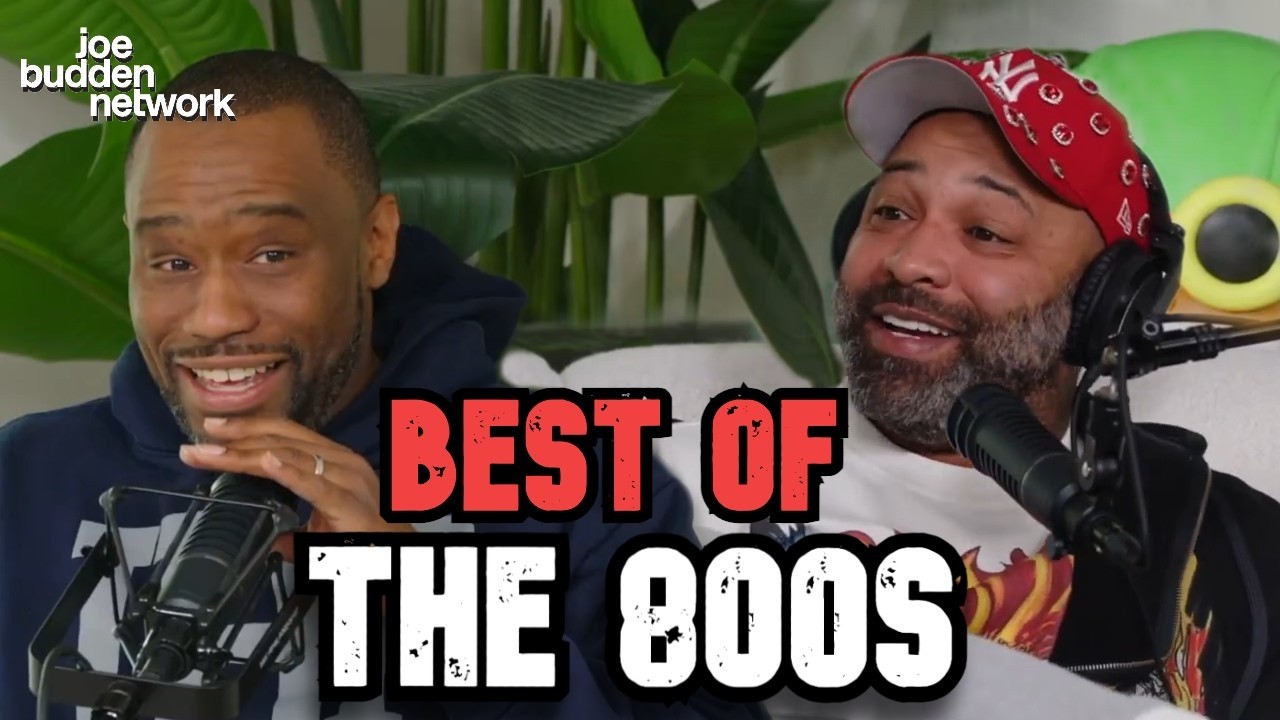 Funniest Moments of The 800s | Joe Budden Podcast