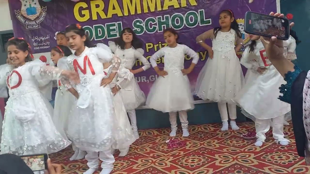 Welcome tabloo at GMS Behal pur, Gujrat