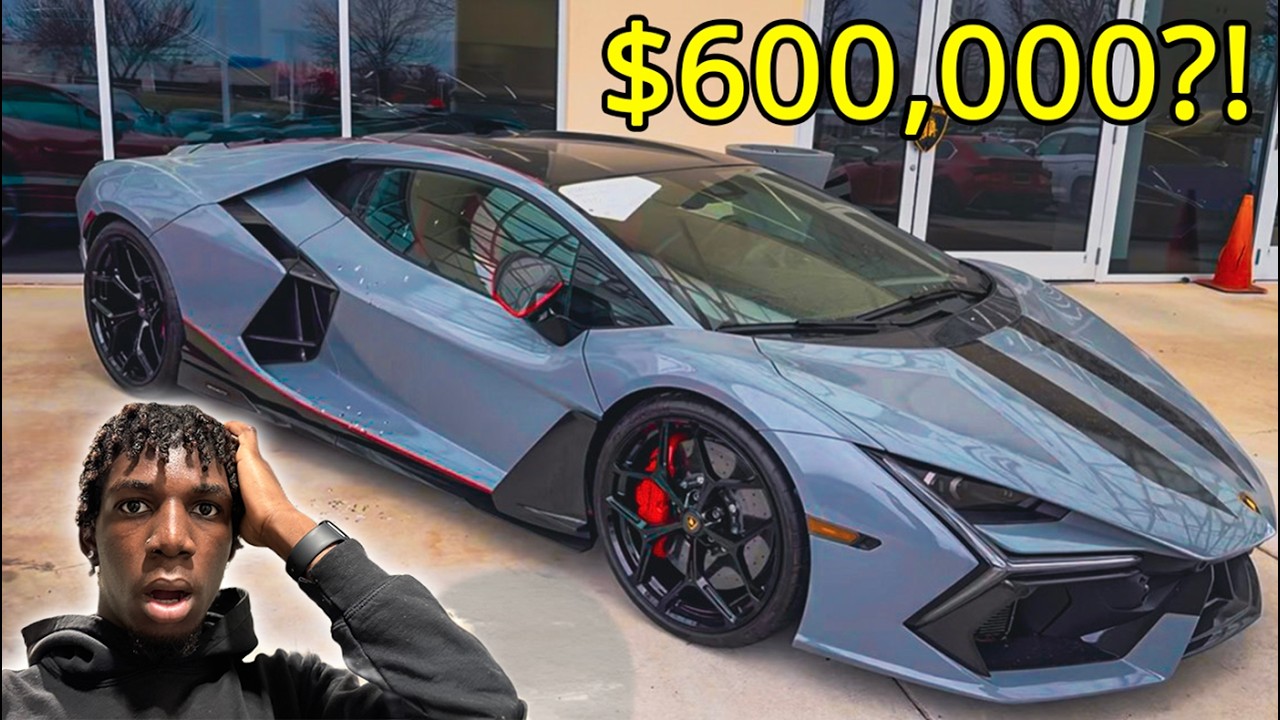 This Is The Craziest Car Dealership I've Ever Seen...