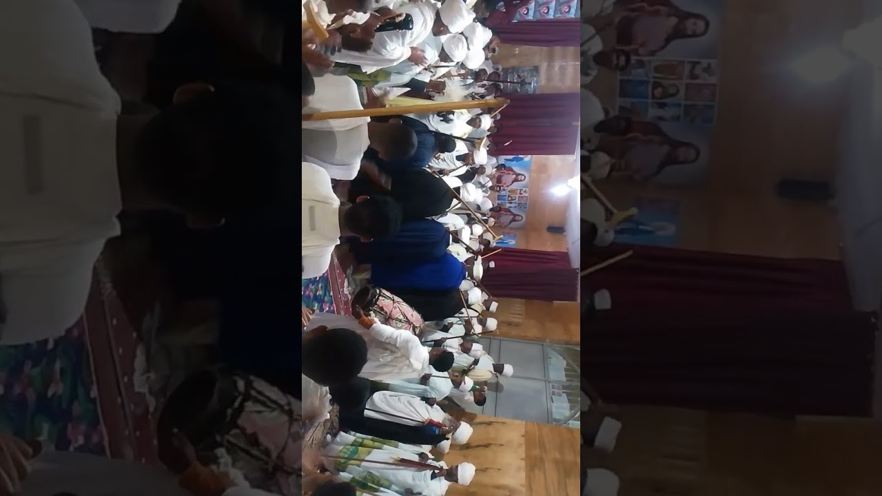 ቦሌ አራብሳ ቅ ቂርቆስ እና ቅ ሚካኤል ሕዳር 12 ማንም እንዳይቀር 
