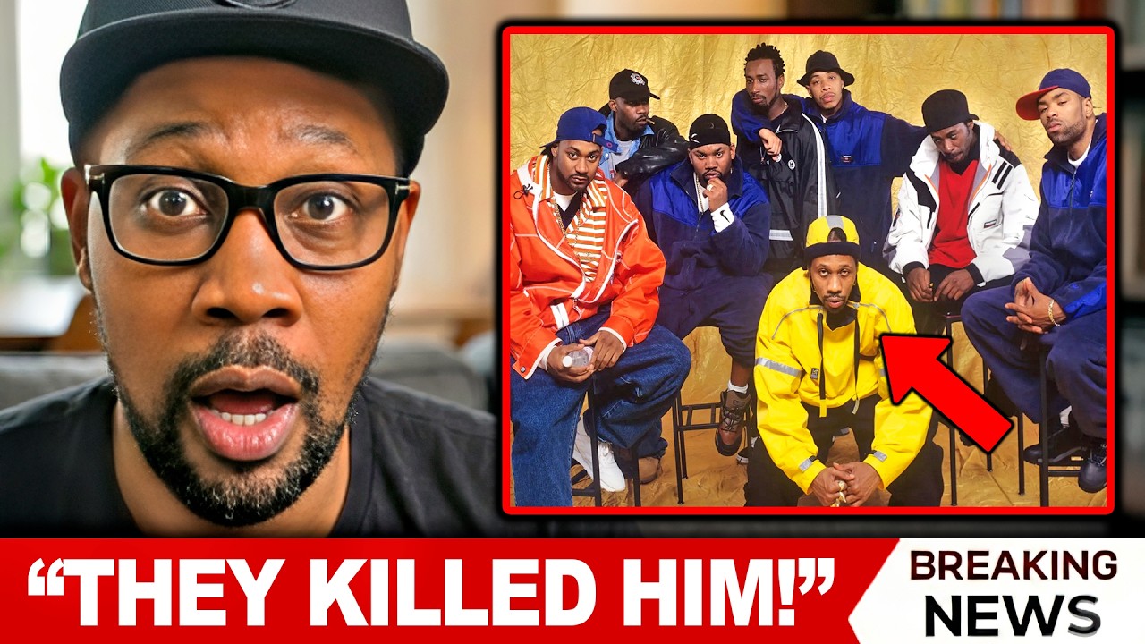 At 56, RZA Admits The DARK TRUTH About Wu-Tang Clan Members!