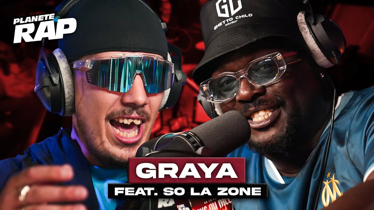 [EXCLU] Graya feat. So La Zone - Popopo 