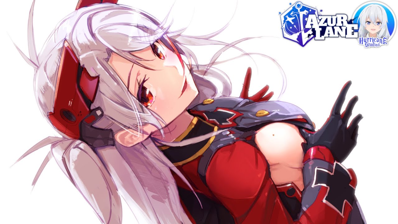 "My personality or my body?" (Prinz Eugen Hilarious TEASING on the Commander)