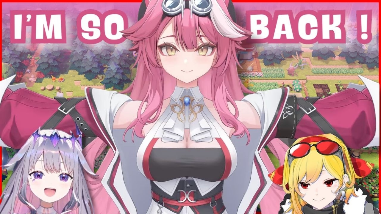 after RAORA return, will GRAONDSTONE cook again after Holofest?