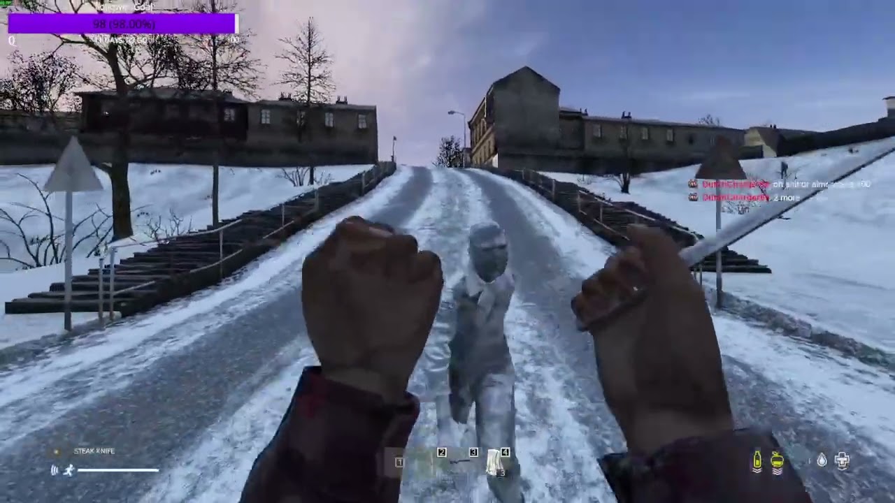 Short Run Then Event Time / DayZ / #80 / Path To Affiliate