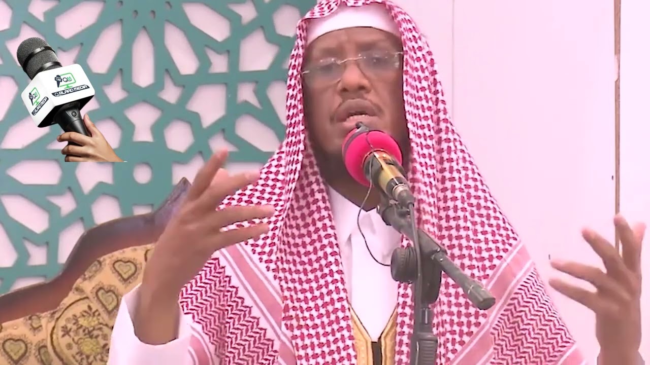 Quraanka iyo saamaynta Nolosheenna || Khudbah || Sh Maxamed Umal