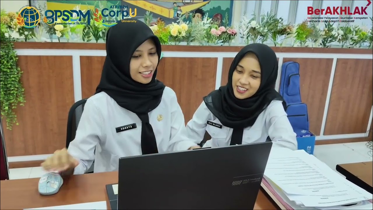LATSAR CPNS KEMENTERIAN ATR/BPN TAHUN 2026 GELOMBANG IV ANGKATAN XXXII KELOMPOK 4 A