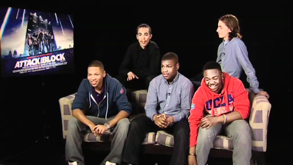 The five leads from Attack The Block | Empire Magazine