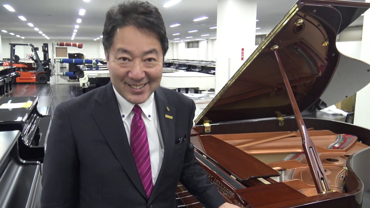 ヤマハグランドピアノ　Ｃ3Ｘ（木目）　ぴあの屋ドットコム