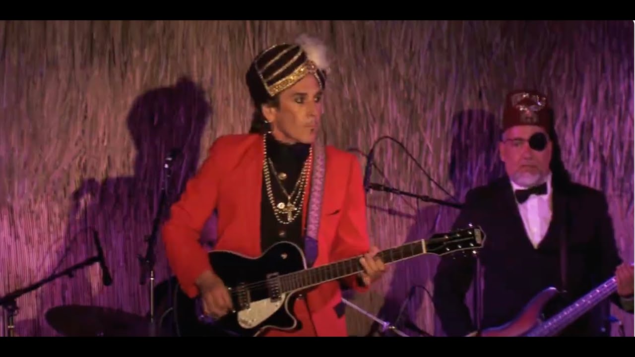 Tiki Oasis 2012 - Welcome to Tiki Oasis