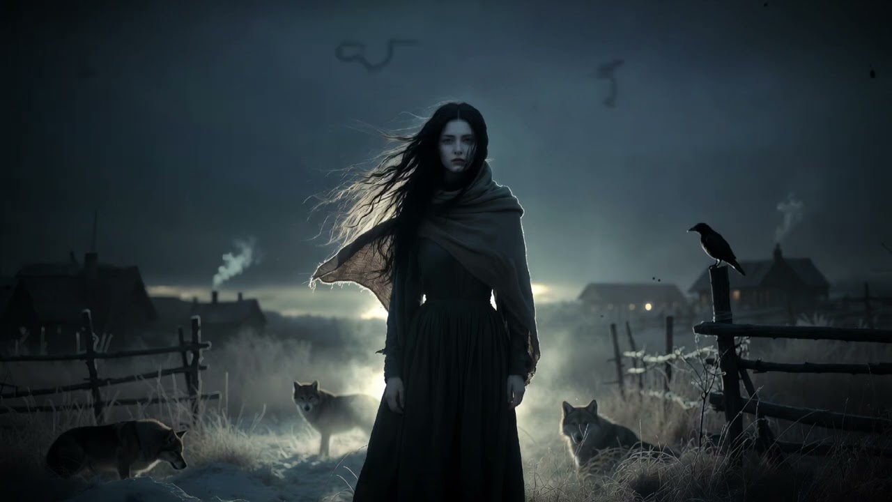 The Quiet Witch