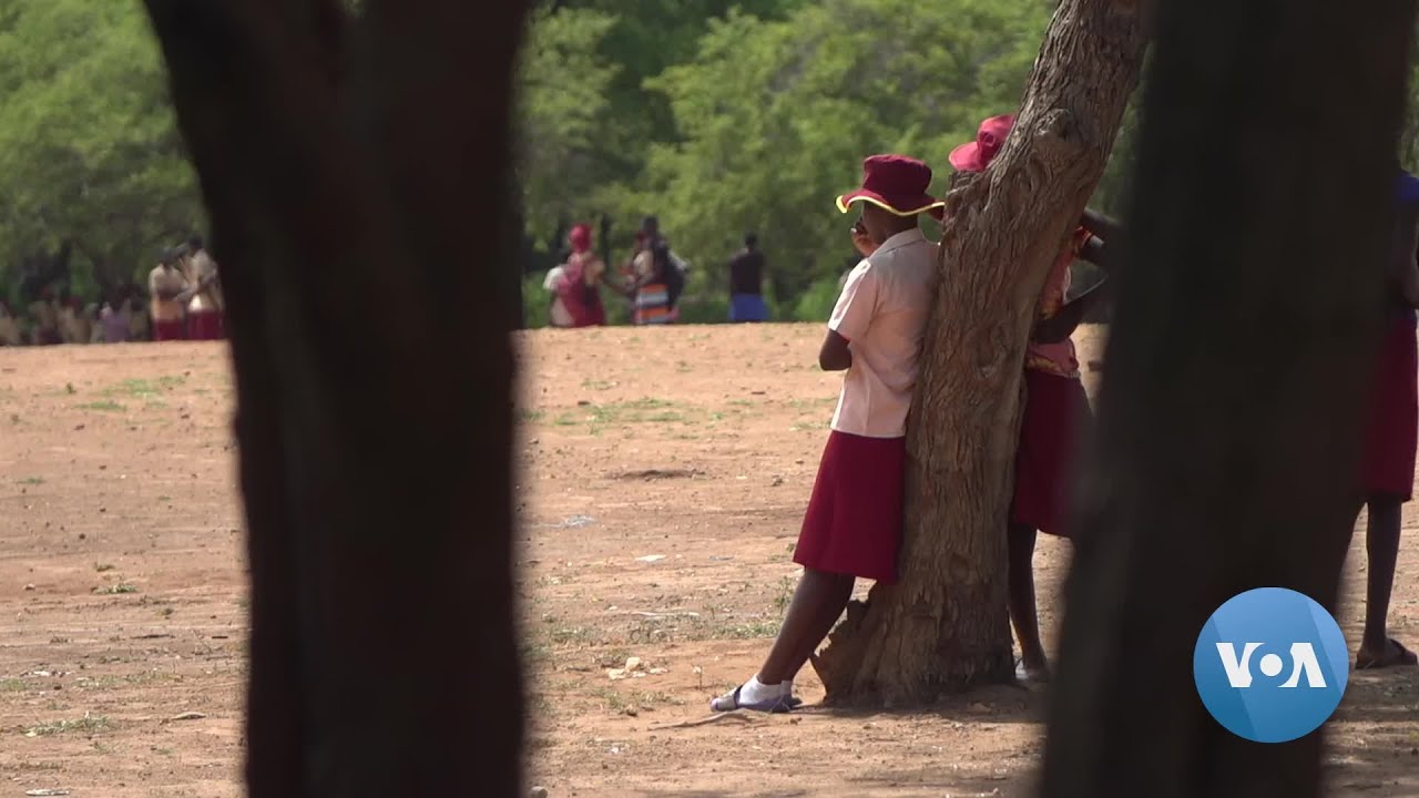 Rights Groups in Zimbabwe Hope New Law Will End Child Marriages