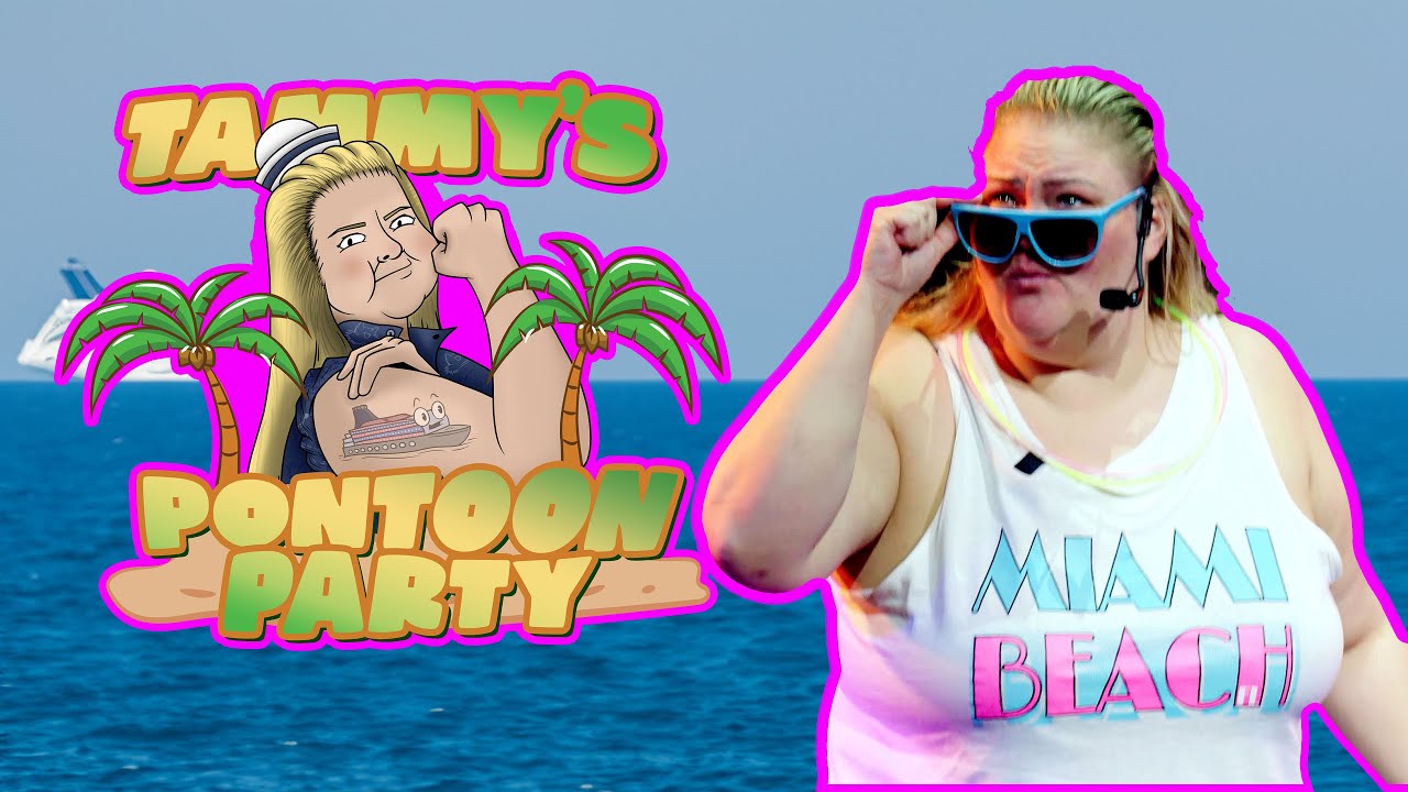 Tammy's Pontoon Party (Ep2)