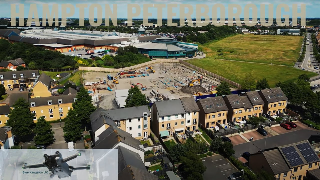 Hampton Peterborough