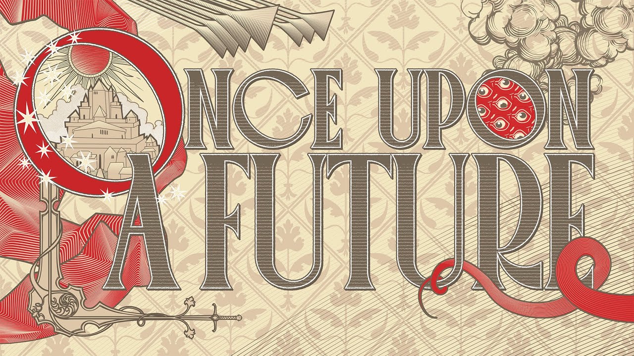 Once Upon a Future: Meet the Hero; The Lamb, Matt Metzger | February 9, 2025 - 10:45a