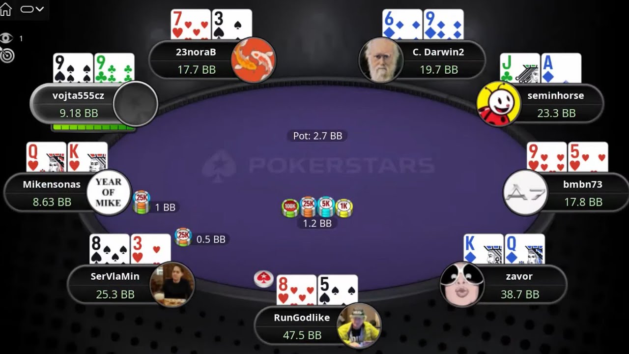 WCOOP 48-H $530 NLHE C. Darwin2 | RunGodlike | zavor - Final Table Replay
