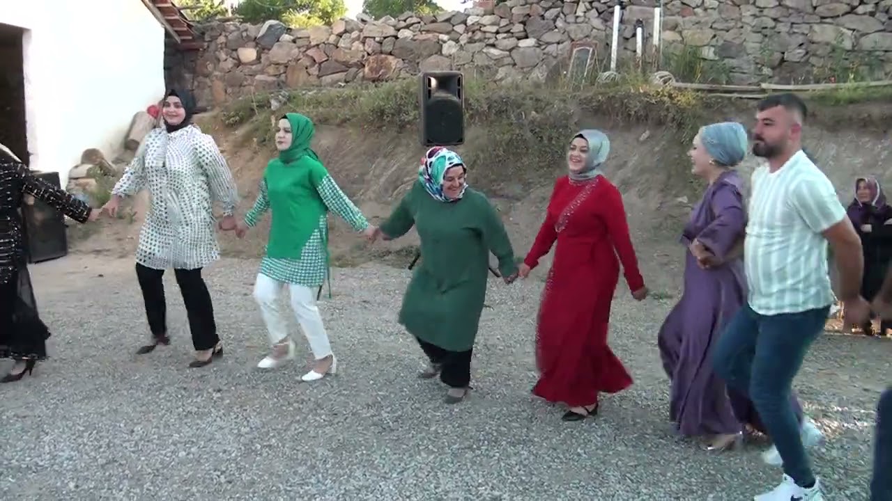 Kader & Tayyip Düğün Kız Evi-2