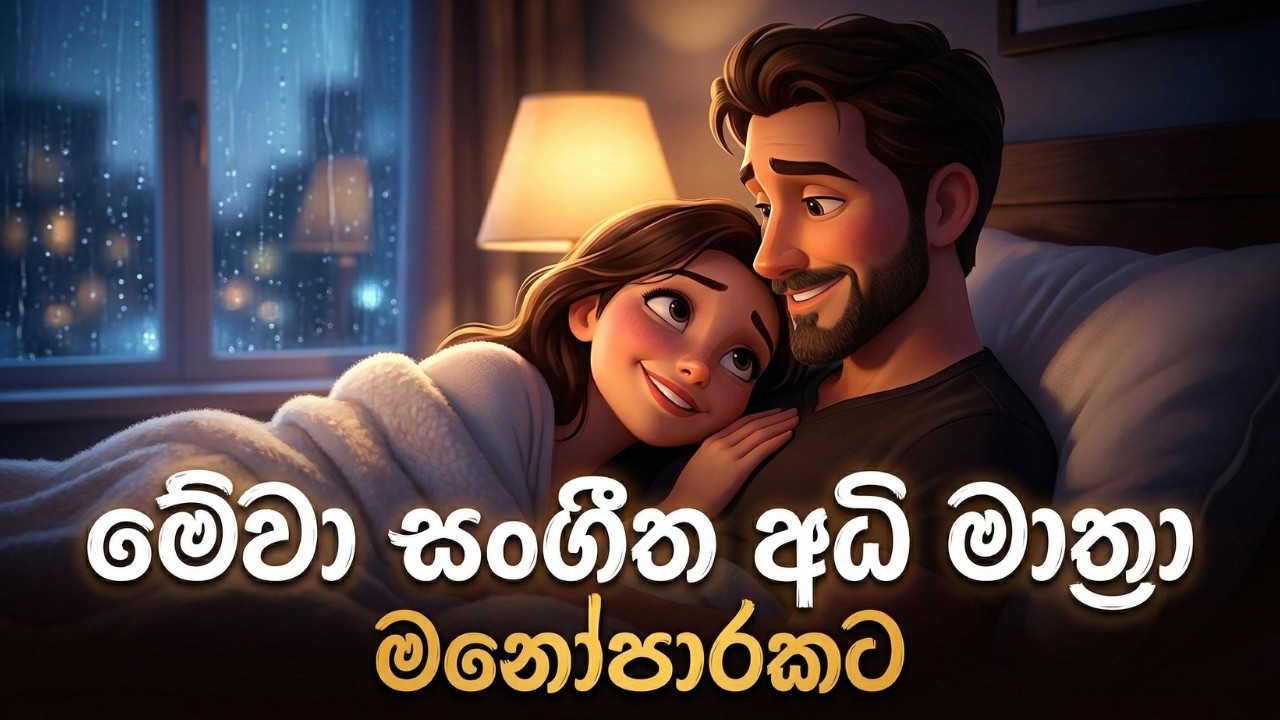 මේවා සංගීත අධ් මාත්&zwj;රා | Sinhala Sindu | Best New Sinhala Songs | Manoparakata Songs | Sinhala Song