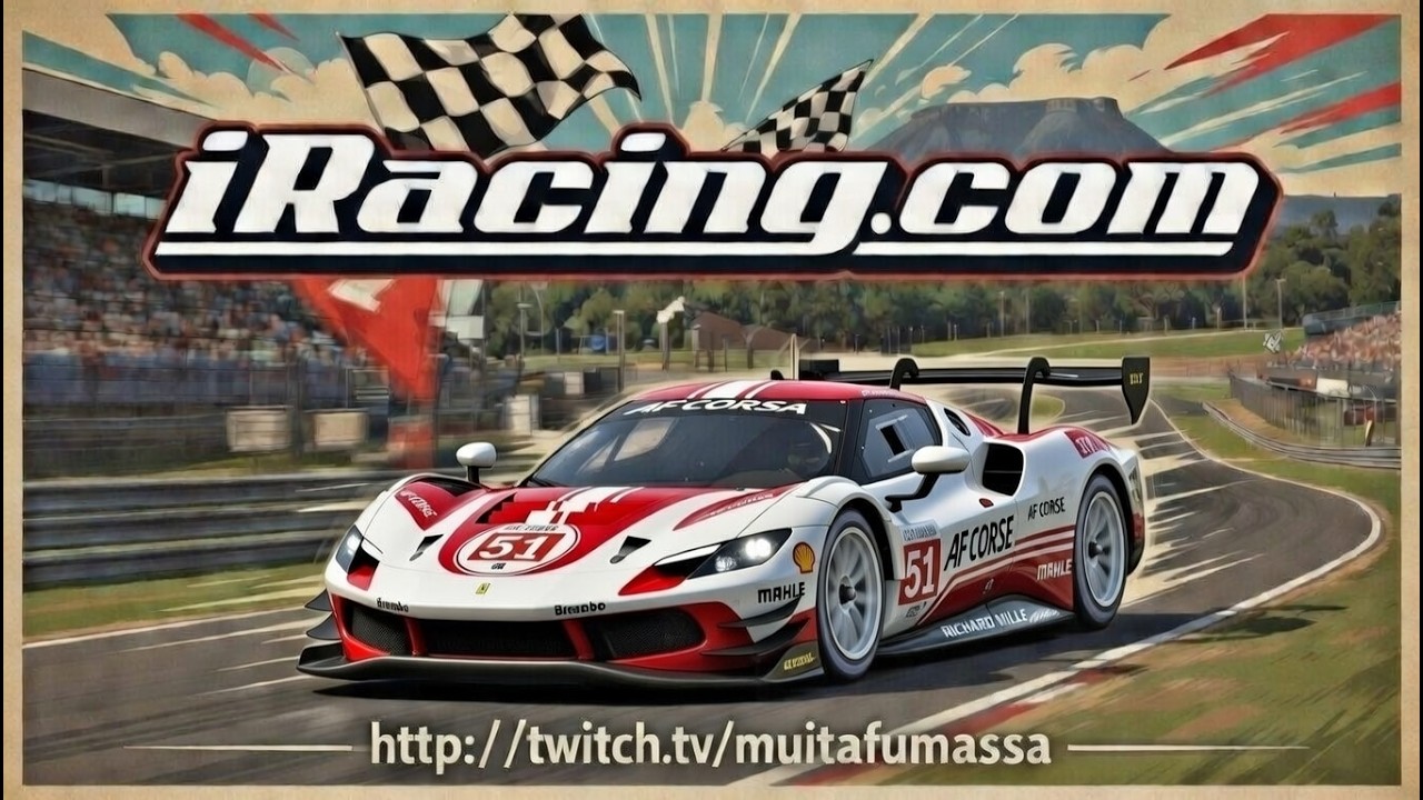 iRacing rookie season