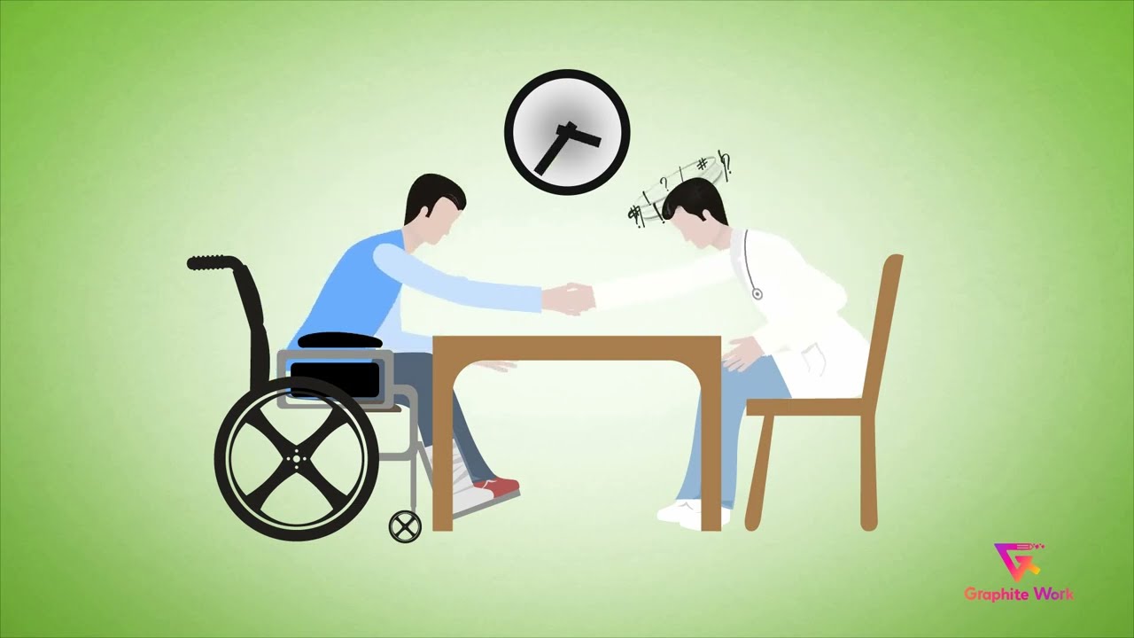 Medical Explainer Video | Best Healthcare Explainer Video | Graphite Work Animation