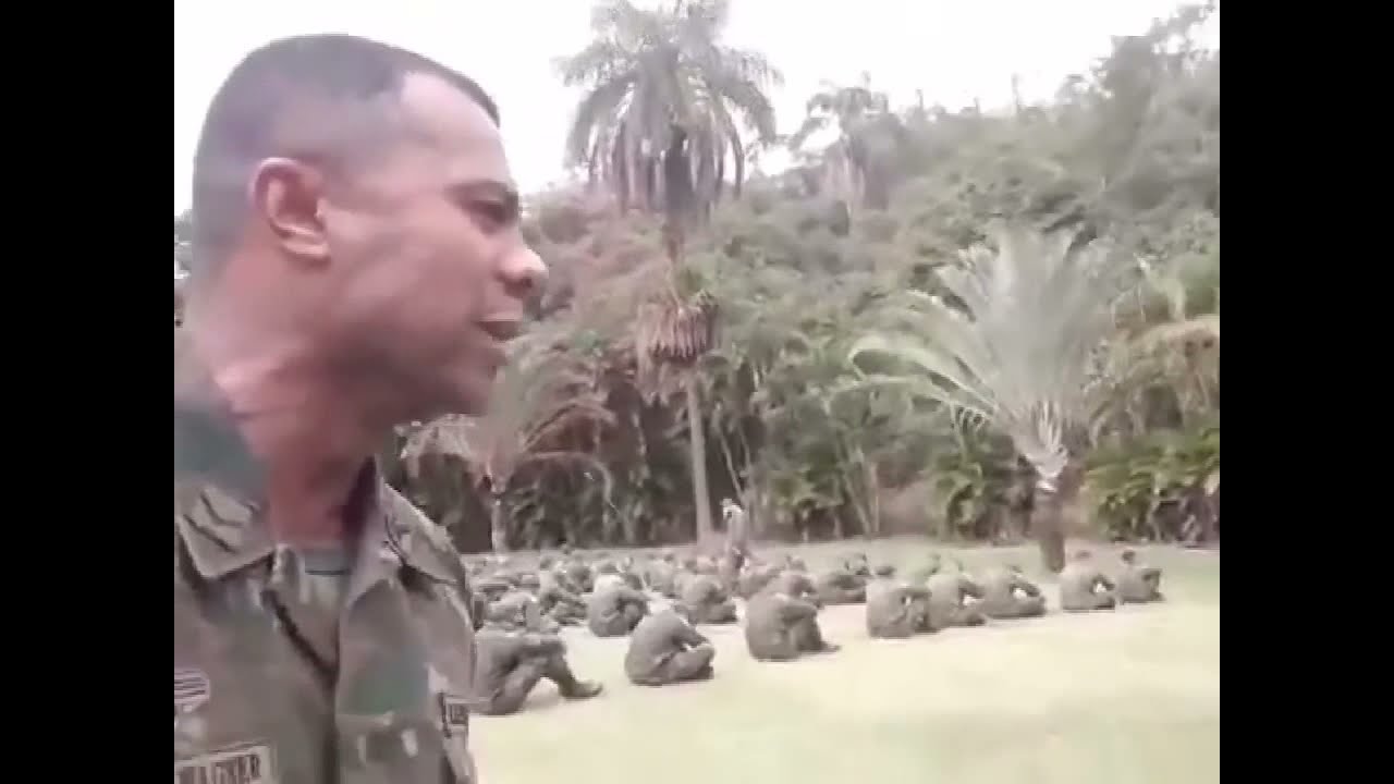 Fuzileiros Navais - Motivação