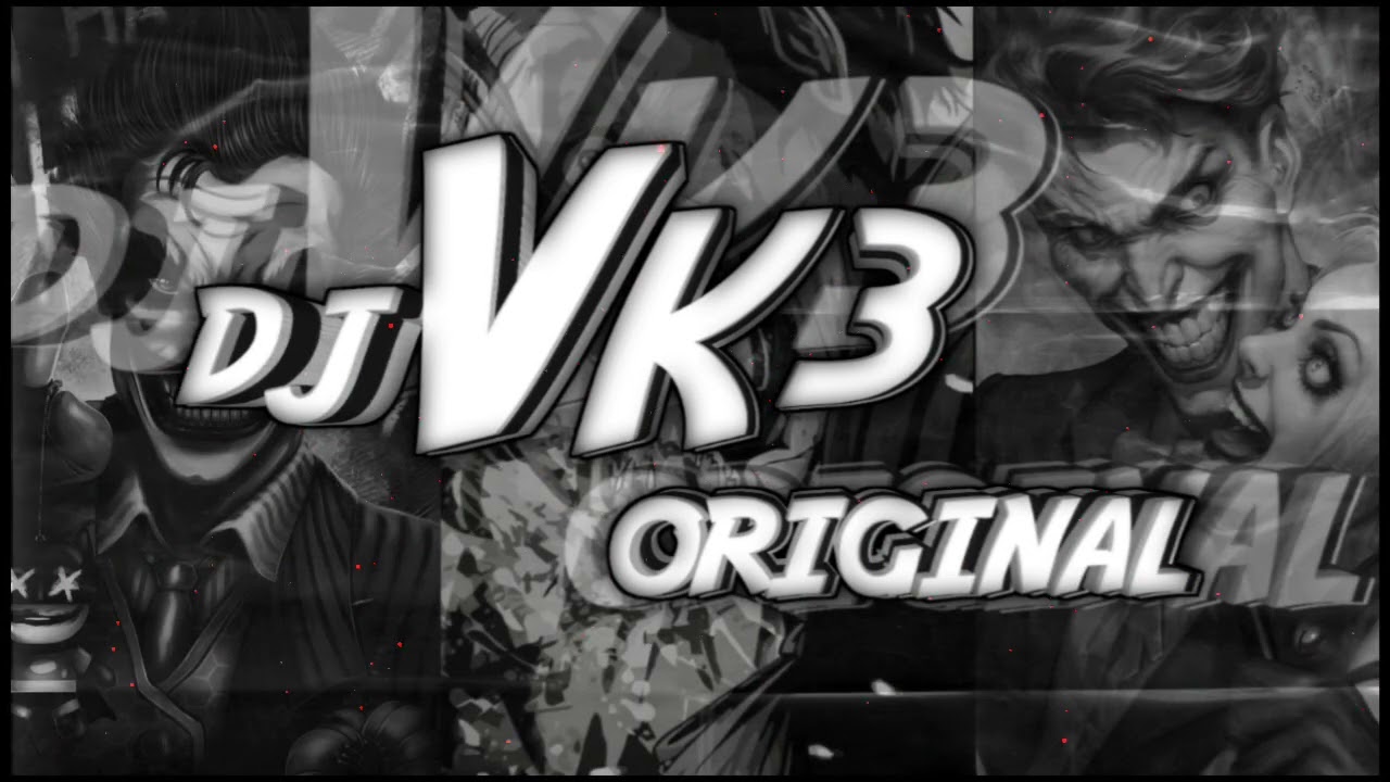 MONTAGEM TRACE LAY ⚠️☢ (DJ VK3 ORIGINAL) 2026