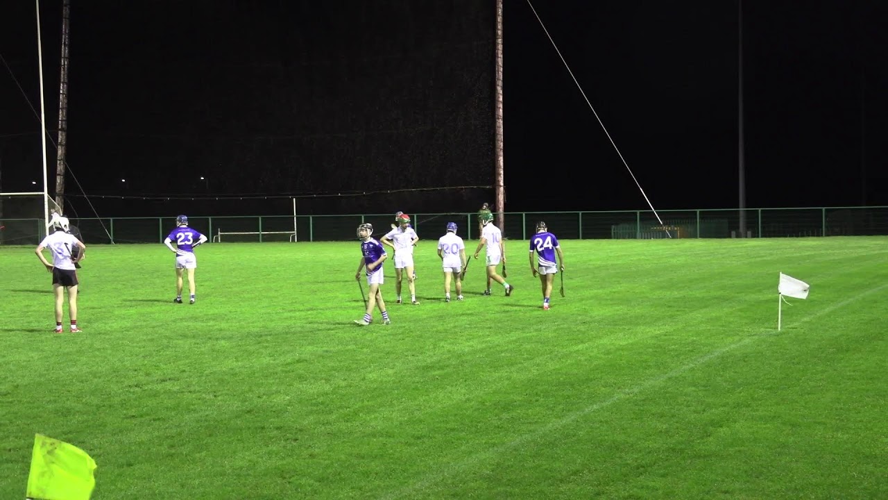 Barrow Rangers v Christy Rings A Regional Final