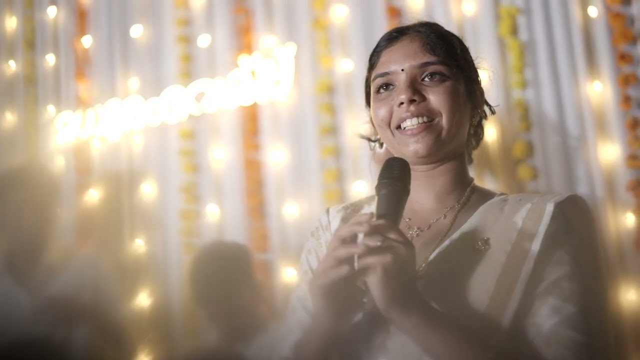 A Trendsmedia production Anagha മധുരംവെപ്പ് 