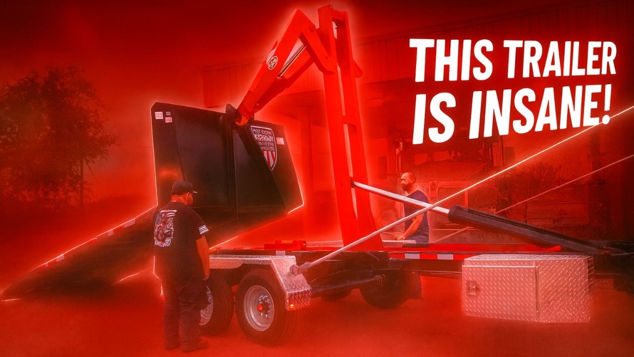 Прохождение Raw Trailer, которое вы ОБЯЗАНЫ увидеть — эта штука — ЗВЕРЬ!