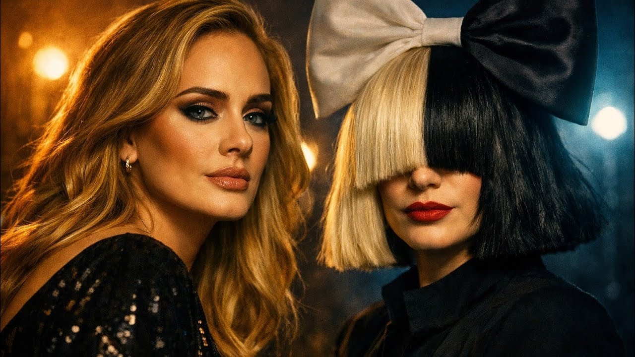 Adele ft Sia - I still need you 