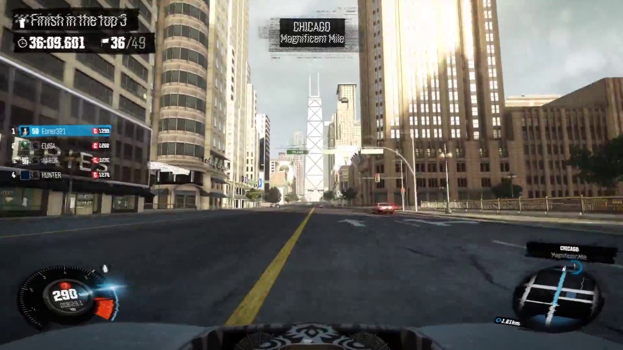 The Crew - Highway Child (20466 PTS) - Ford GT - 1080p 60fps