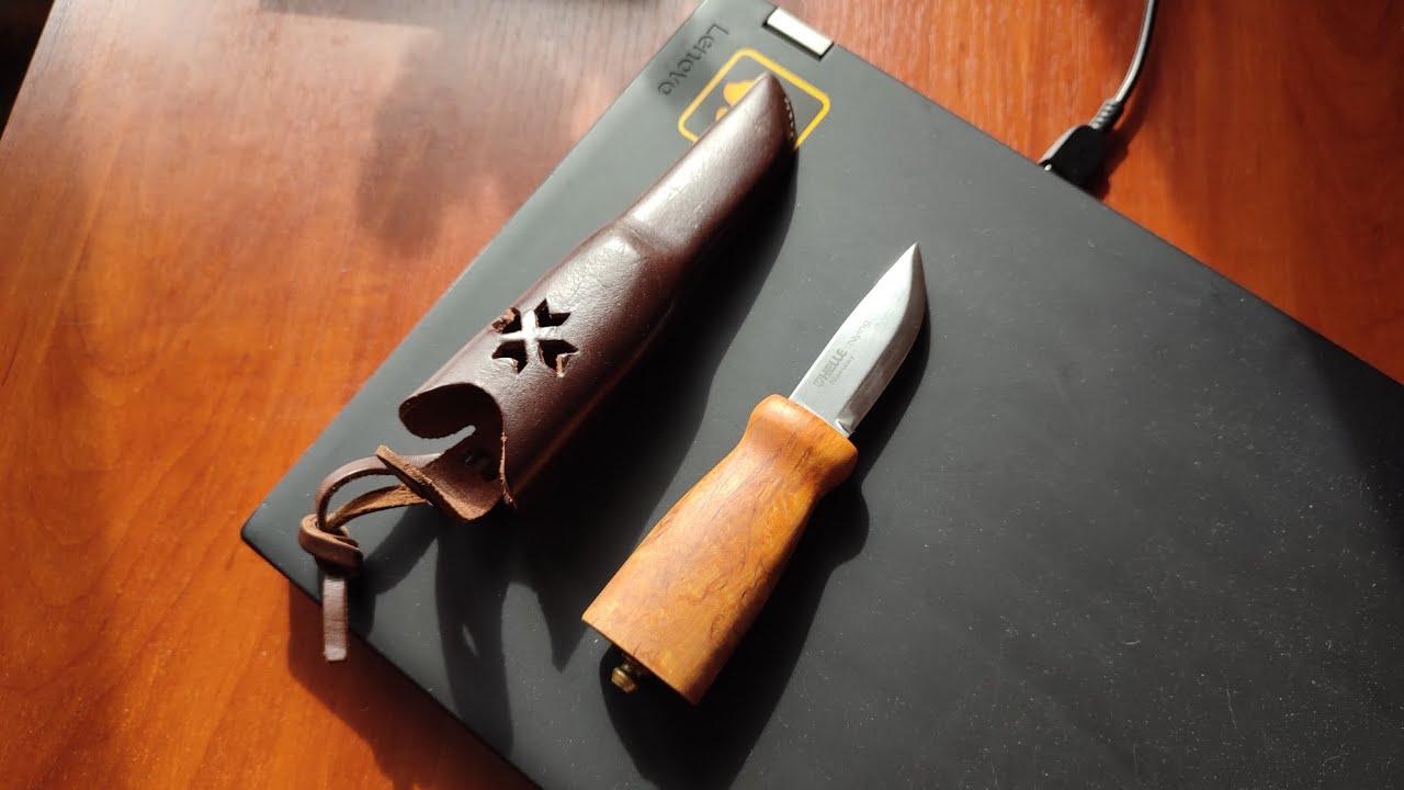 Helle nying - Norwegian knife 🇳🇴