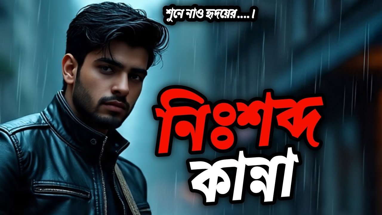 শুনে নাও… নিঃশব্দ কান্না | Heartbreaking Emotional Bangla Rock Song 2026 