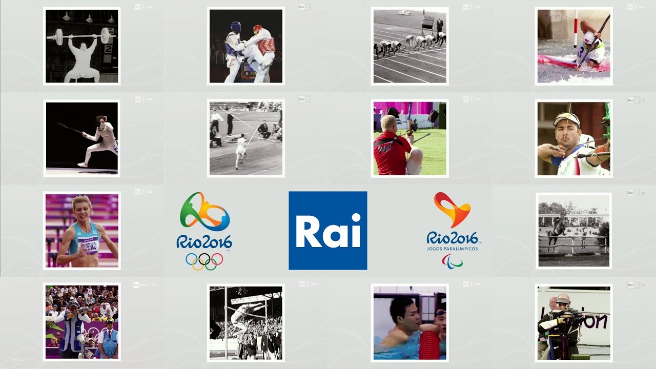 Rai HD - Bumper 