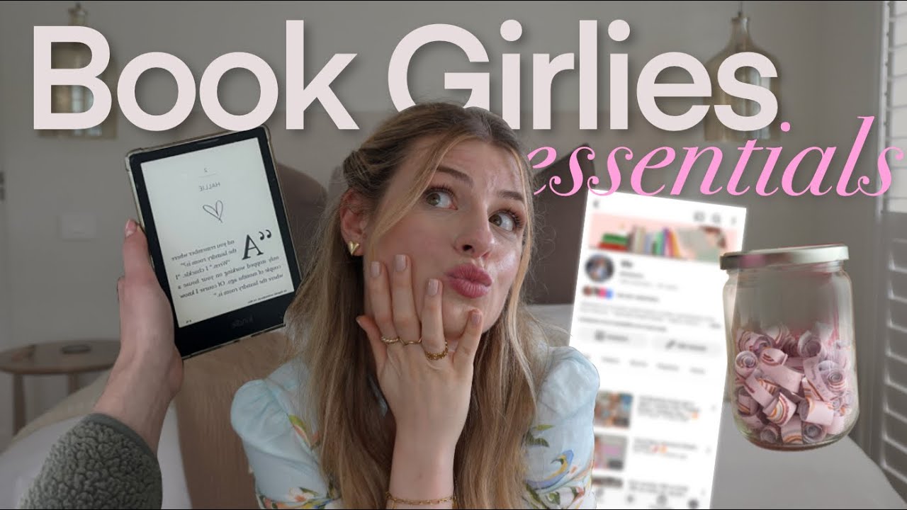 Любимые книги, без которых я не могу жить.