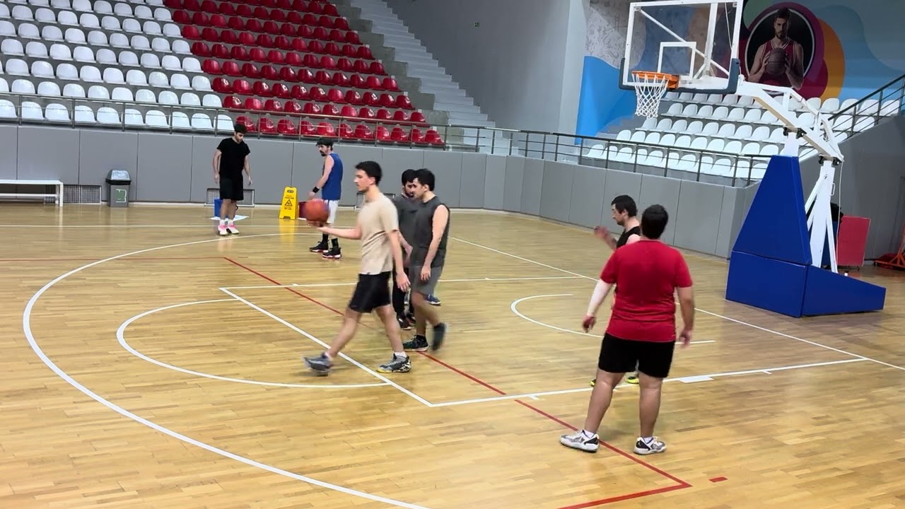 4 serilik turnuva maçları 4vs4 3.maç