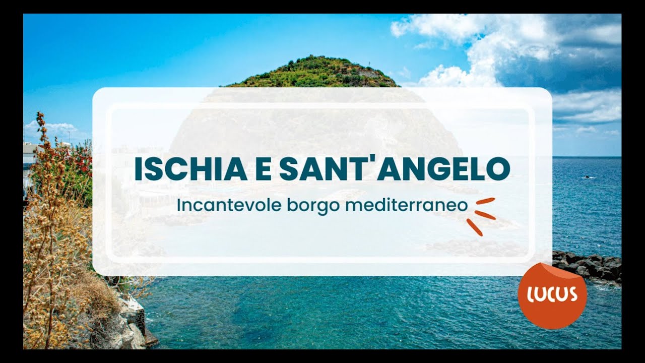 Sant'Angelo, incantevole borgo mediterraneo - 28 maggio 2023 - #ThisIsIschia