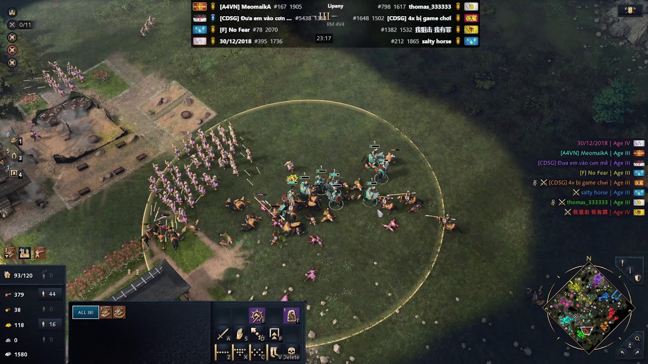 Team Game CDSG vui vẻ không quạu