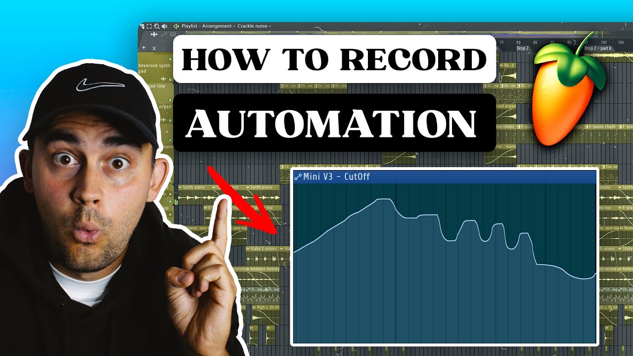 Recording Automation in FL Studio is FUN