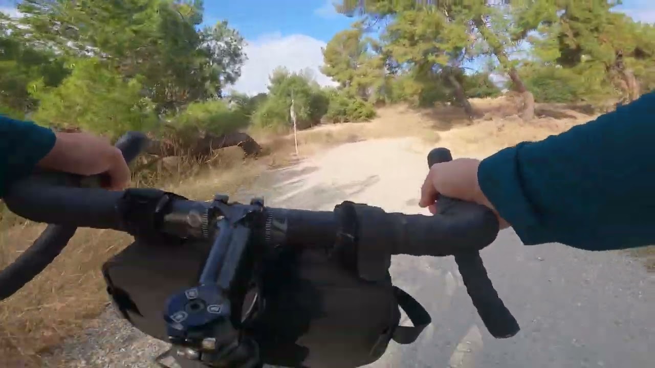 Breezer Radar Expert Ride POV   4K