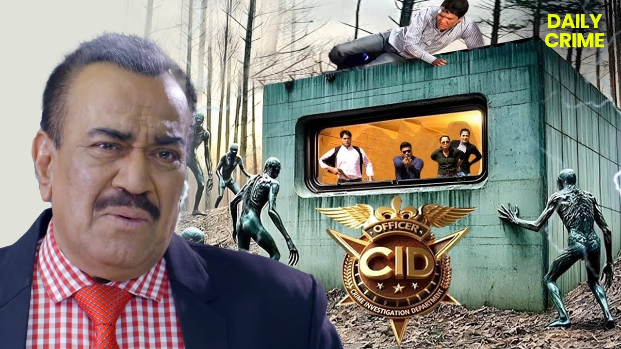 क्या Shaitani Basti के चंगुल से बच पाएगी Team CID? || CID | New Epidode 2026
