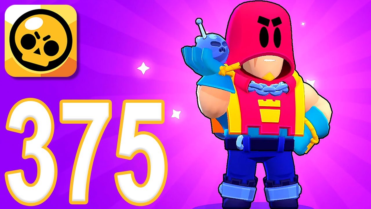 Brawl Stars - Gameplay Walkthrough Part 375 - Grom (iOS, Android)