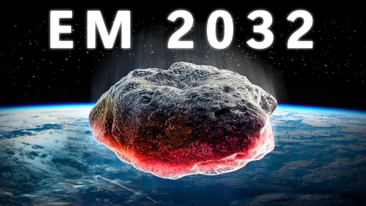O ASTEROIDE que Pode Atingir a Terra!