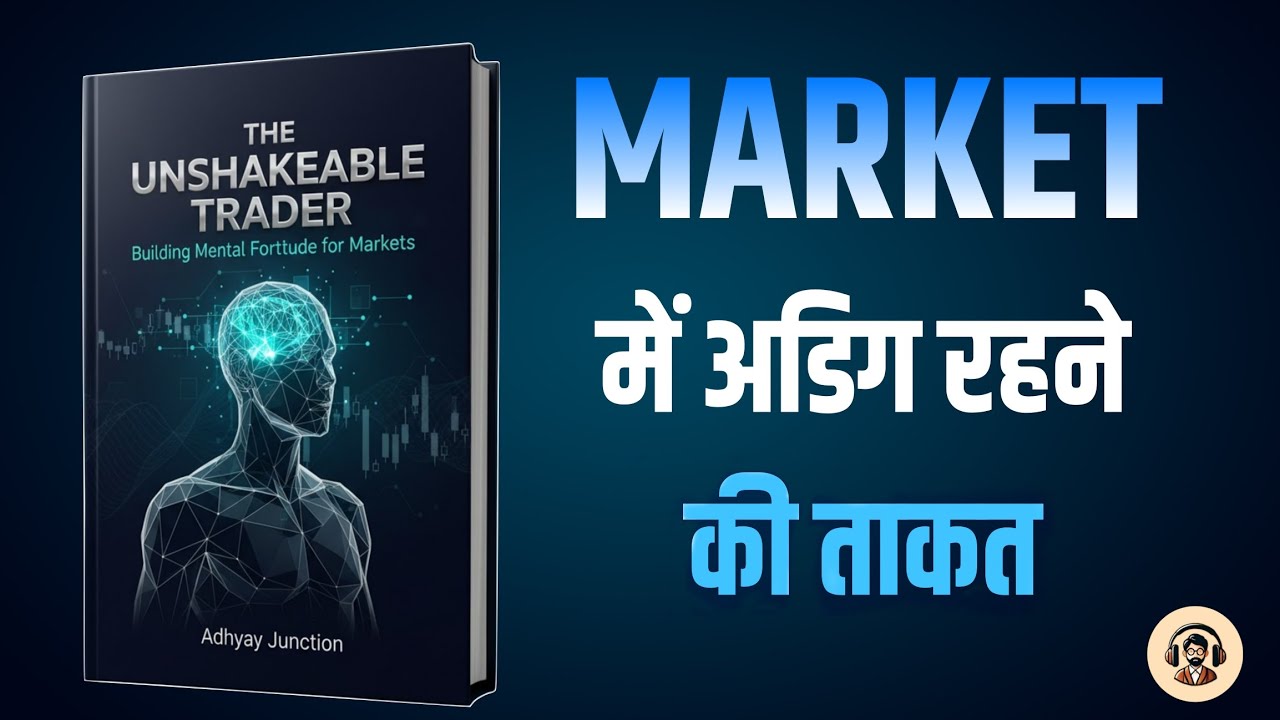 The Unshakeable Trader | Mental Fortitude for Traders | Trading Mindset Mastery