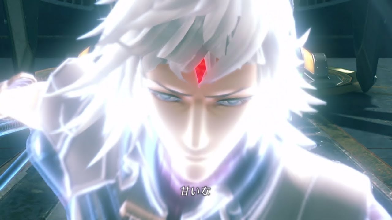 Xenoblade 2 ゼノブレイド2 全ストーリー集 第5話 (ストーリー前半部終了)
