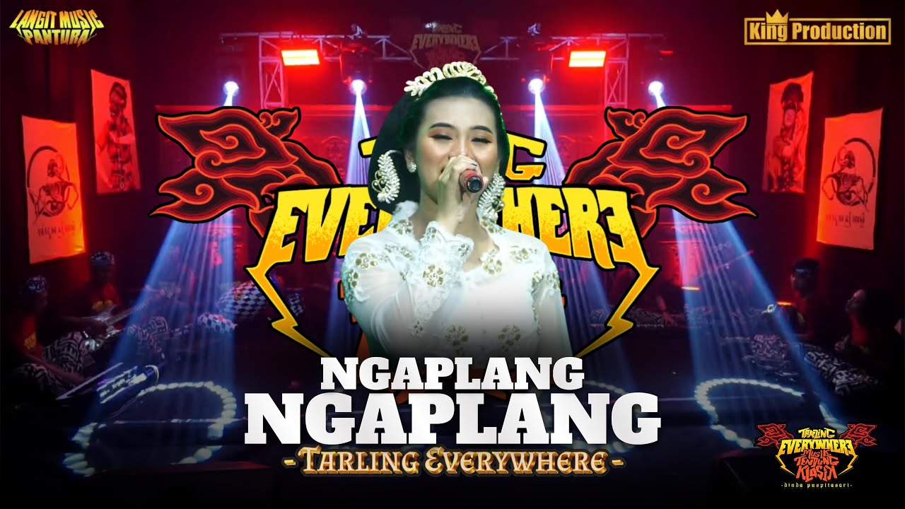 NGAPLANG NGAPLANG - DINDA PUSPITASARI - TARLING EVERYWHERE - LANGIT MUSIC PANTURA