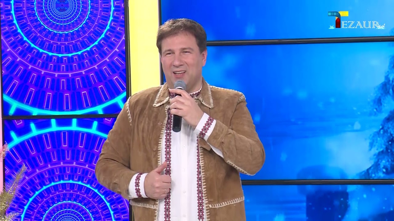 Vitalie Dani -Hramul satului | Tezaur TV