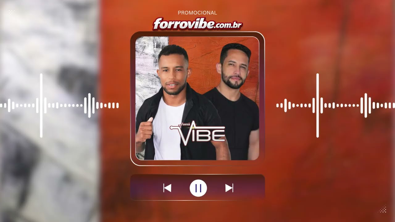 🎶 SEI QUE &Eacute; DIF&Iacute;CIL &ndash; FORR&Oacute; VIBE | CD PROMOCIONAL 2026 (Piseiro & Forr&oacute; Atualizado) 🎶