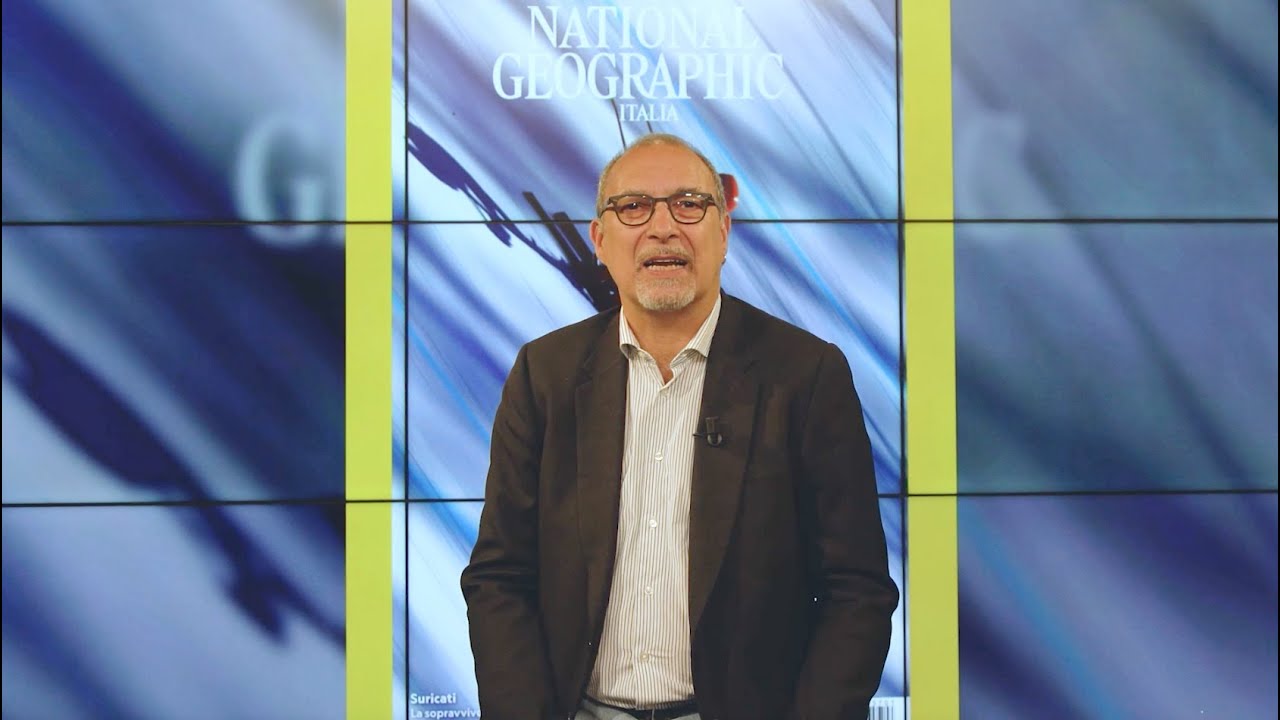 National Geographic Italia: il numero di gennaio 2026 racconta un secolo di Olimpiadi invernali